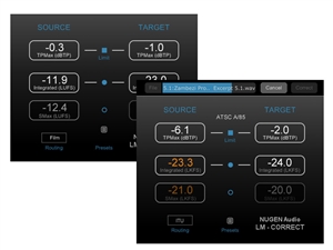 Nugen Audio LM-Correct2 Upgrade from Version 1