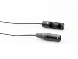 DPA 2011ER - Twin Diaphragm Cardioid Microphone, Rear Cable