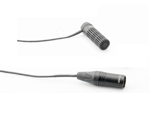 DPA 2011ES - Twin Diaphragm Cardioid Microphone, Side Cable