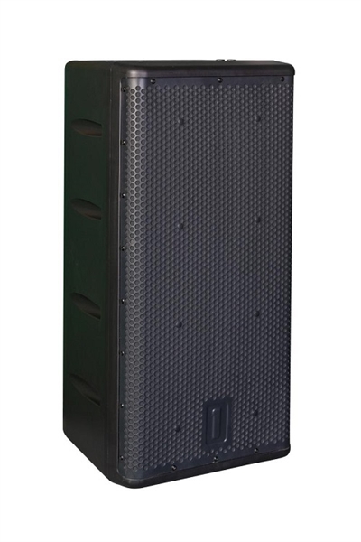 One Systems 212.HC Platinum Hybrid Series Direct Weather Loudspeaker System - Black