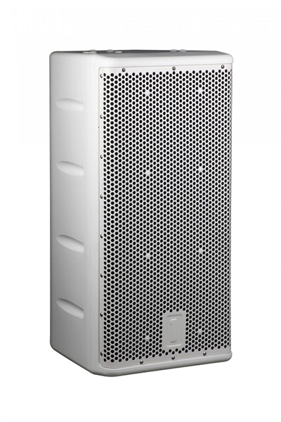 One Systems 212.HC Platinum Hybrid Series Direct Weather Loudspeaker System - White