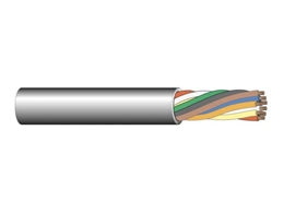 West Penn 246 - 4-Channel (2 pair) 14 Gauge Speaker or Control Cable, 1000Ft