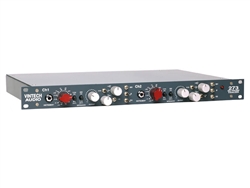 Vintech 273, 2-Channel Mic Preamplifier with EQ based on NEVE1073