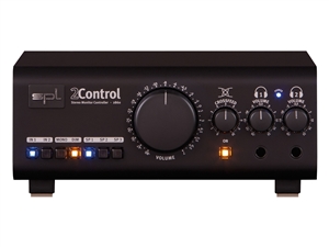 SPL 2Control - Speaker & Headphone Monitoring Controller