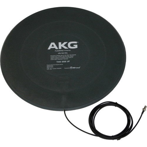 AKG Floorpad Passive Circularly Polarized Directional Antenna