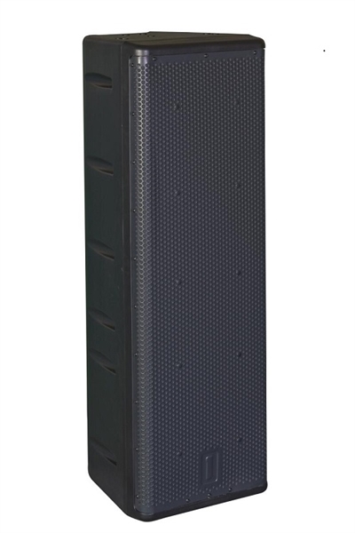 One Systems 312.HC Platinum Hybrid Series Loudspeaker - Black