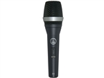 AKG D5S Dynamic SuperCardioid Vocal Microphone with on-off switch w/Free Cable