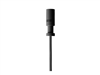 AKG LC81MD black - Lavalier Cardioid Microlite Microphone