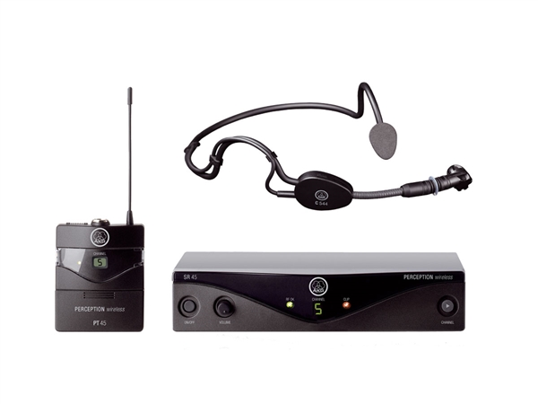 AKG Perception Wireless 45 Sports Set BandA (530.0-559.0 MHz)
