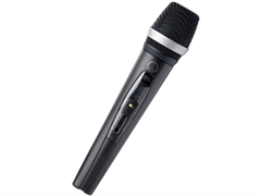 AKG HT470 D5 Band8 (570.1-600.5 MHz) Wireless Handheld Transmitter w/D5 AKG HT470 D5 Band8 (570.1-600.5 MHz) Wireless Handheld Transmitter w/D5