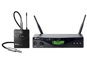 AKG WMS470 Instrumental Set Band8 (570.1-600.5 MHz) Wireless System