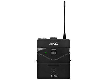 AKG PT420 Band A Pocket Transmitter