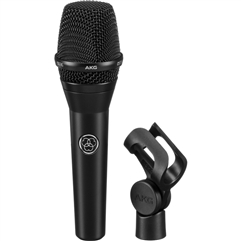 AKG C636 Master Reference Condenser Vocal Microphone (Matte Black) AKG C636 Master Reference Condenser Vocal Microphone (Matte Black)