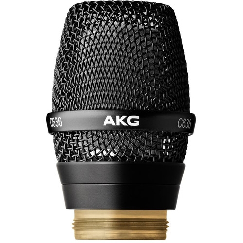 AKG C636 WL1 Master Reference Condenser Vocal Microphone Head