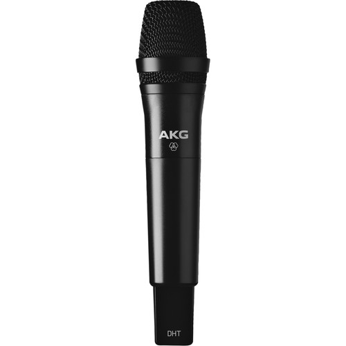 AKG DHTTetrad P5 Professional 2.4 GHz Digital Handheld Transmitter