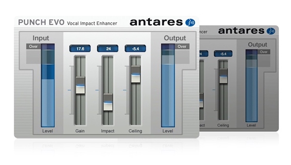 Antares Audio Technologies PUNCH Evo - Vocal Impact Enhancer ( License code Download)