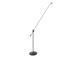 DPA 4011FGS - d:dicate Cardiod Microphone, Single 120cm Boom, d:dicate floor Stand