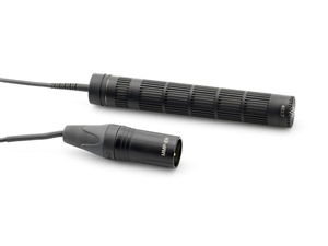 DPA 4017ER - Shotgun Microphone, Rear Cable