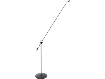 DPA 4018FGS - d:dicate Supercardioid Microphone, Single 120cm Boom, d:dicate Floor Stand 