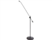DPA 4018FJS - d:dicate Supercardioid Microphone, Single 75cm Boom, d:dicate Floor Stand 