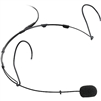 DPA 4088-BA56, d:fine Cardioid Classic, High Sens, adjustable headband w/ adaptor TA5F, Black