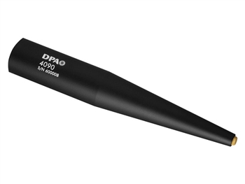 DPA 4090 - Omnidirectional Pencil Microphone, High Sensitivity