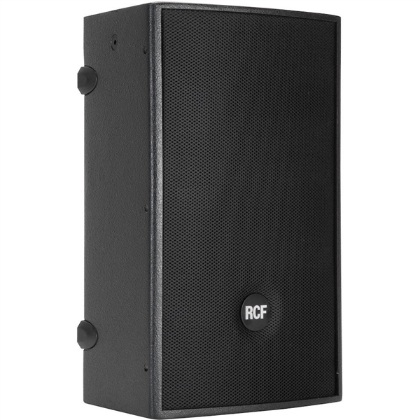 RCF 4PRO 1031-A Active 10" 2-way Powered Speaker ( Black)