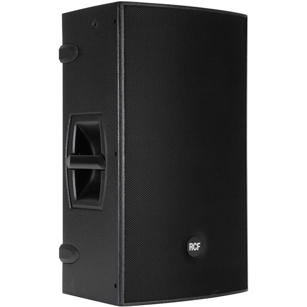 RCF 4PRO 3031-A Active 2-Way 1200 W Speaker (Black)