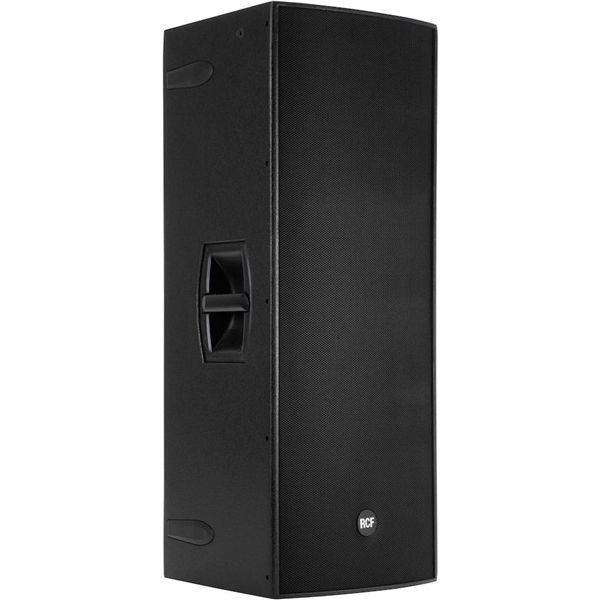 4PRO5031-A Active Dual 15" 2-way Powered Speaker ( Black)