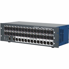 Soundcraft Mini Stagebox 32i Model 5049659 For Vi and Si Mixing Consoles Soundcraft Mini Stagebox 32i Model 5049659 For Vi and Si Mixing Consoles