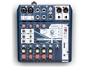 Soundcraft Notepad-8FX - 8-channel Analog Mixer with USB and Effects
