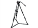 Manfrotto 540HD-546GBK Camera Support Kit: 504HD Head, 546GB tripod, bag