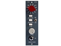 Vintech 573 Single Channel Mic Preamplifier, Replica of NEVE1073