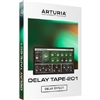 Arturia TAPE-201 Saturated Tape Echo Software (Download)