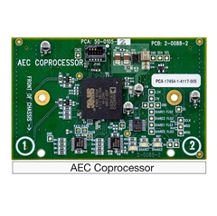 Symetrix Radius NX AEC-1 Module Symetrix Radius NX AEC-1 Module