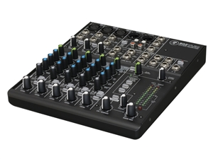 Mackie 802VLZ4 - 8-channel Ultra Compact Mixer