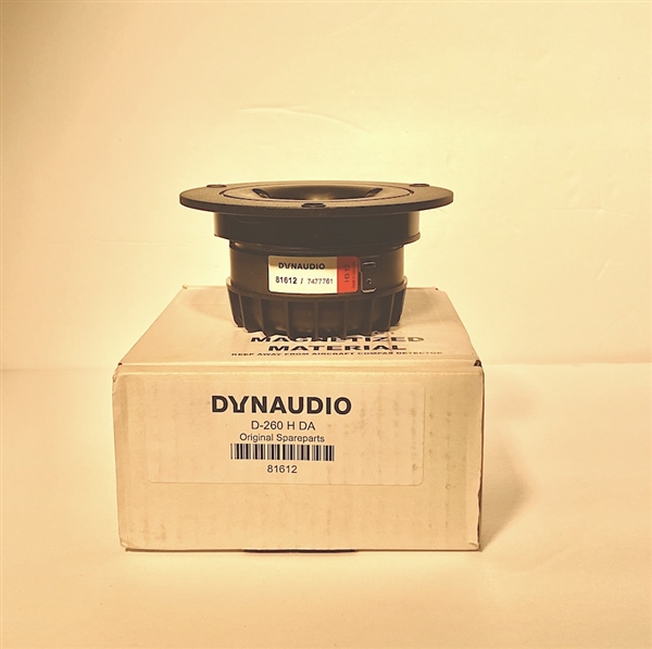 Dynaudio 81612 replacement Tweeter for M1.5