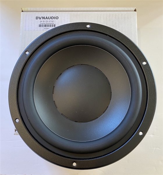 Dynaudio 84862 replacement WOOFER for BM6A MK I, 17 W-75 XL 08 DA