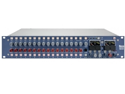 Neve 8816 Summing Mixer,16-channel analog summing mixer