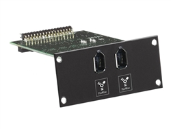 Mytek 8x192 ADDA FireWire DIO card