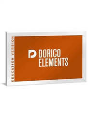 Steinberg Dorico Elements 4 Retail (Download)