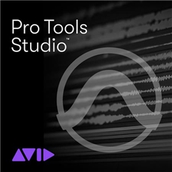 9938-30001-80 Pro Tools | Studio 1-Year Subscription NEW - Academic Institution