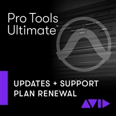 9938-30008-00 Pro Tools Ultimate 1Y Updates Support RENEWAL