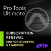 9938-31001-00 Pro Tools | Ultimate 1-Year Subscription RENEWAL - Student/Teacher EDU