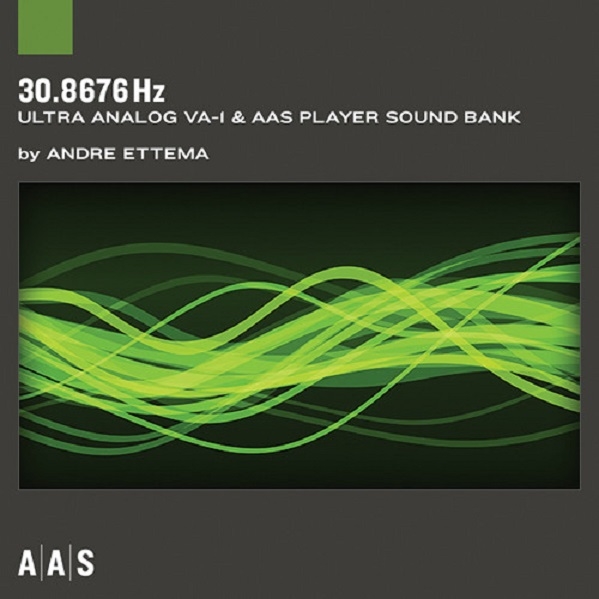 Applied Acoustics Systems 30.8676 Hz - Ultra Analog VA-2 Sound Bank (Download)
