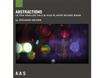 Abstractions, Applied Acoustics Systems