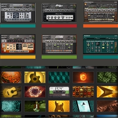 Applied Acoustics Systems The Integral - Professional Series Bundle & Sound Packs (Download)