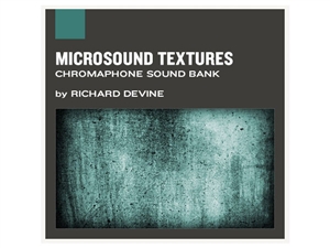 Microsound Textures, Applied Acoustics Systems