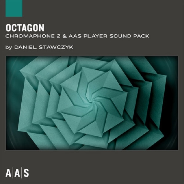 Applied Acoustics Systems Octagon - Chromaphone 2 Sound Bank (Download)