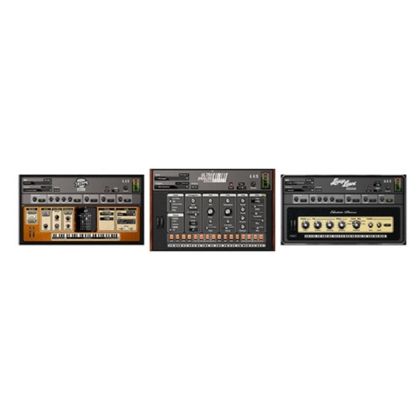 Applied Acoustics Systems Session Bundle - Three Session Series Instrument Plug-Ins (Download)
